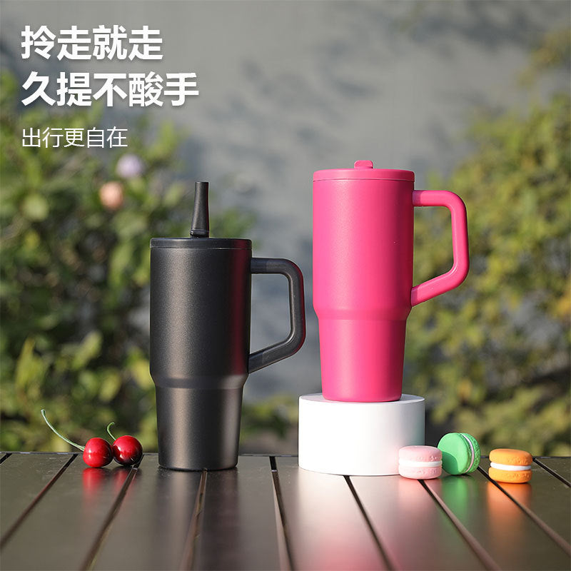 Ladies Insulated Drinking Cup with Lid Kalsten