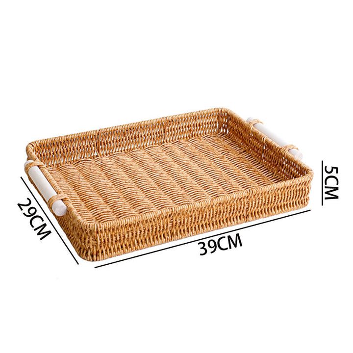Women's decorative storage basket Kalsten