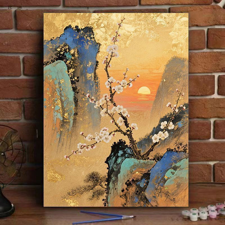 Decorative Landscape Wall Art Kalsten
