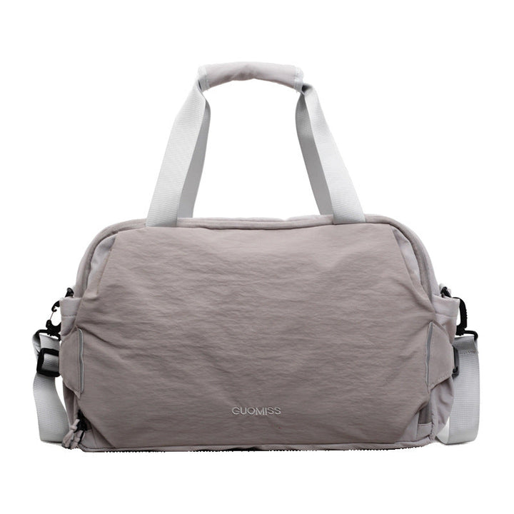Sporty Travel Bag With Multiple Practical Compartments Kalsten