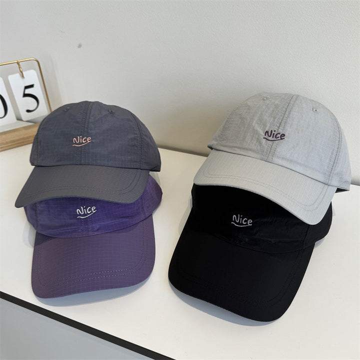 Men's Lightweight Athletic Cap Kalsten