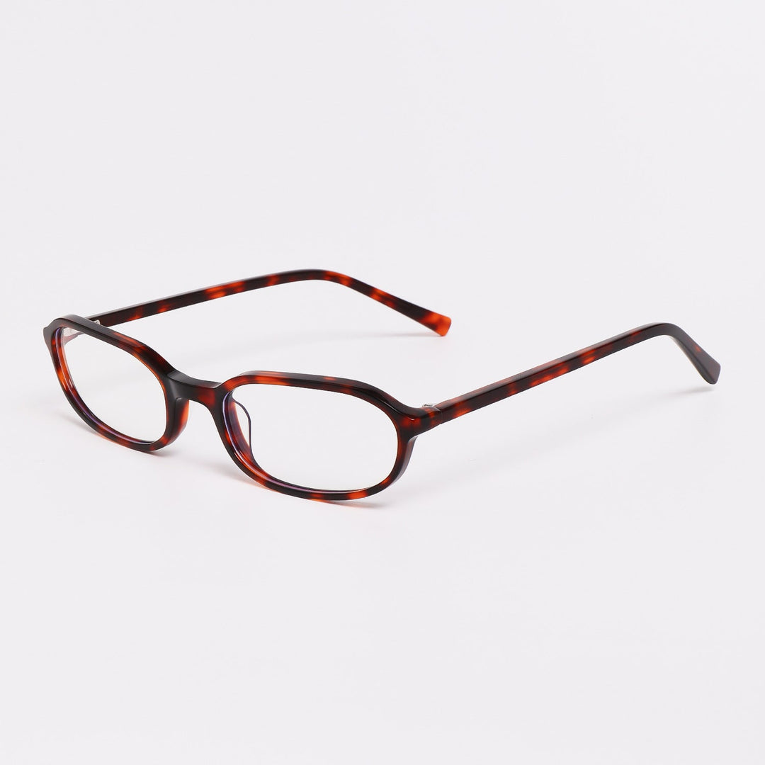 Women's reading glasses with ergonomic design and slim frame Kalsten