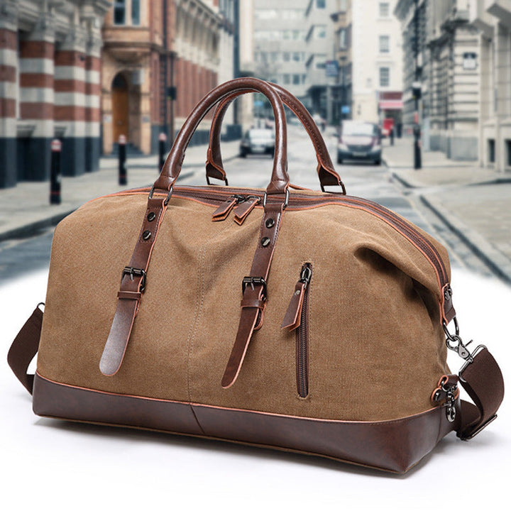 Stylish Weekend Travel Bag Kalsten