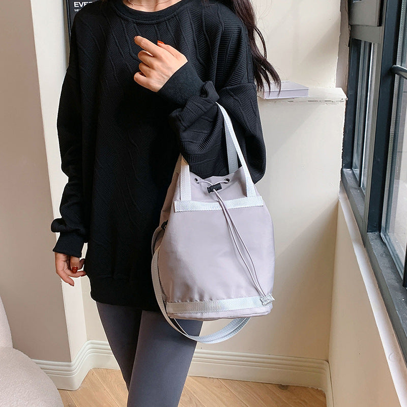 Comfortable sports bag with removable shoulder strap Kalsten