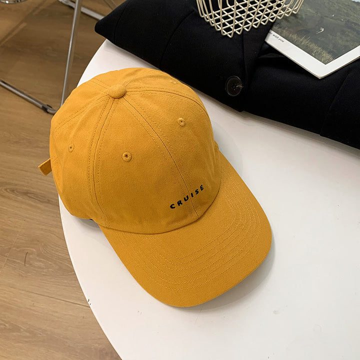 Women's Casual Adjustable Cotton Baseball Cap Kalsten