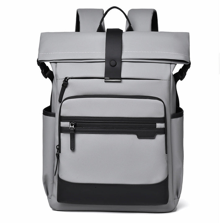 Versatile Urban Roll-Top Backpack Kalsten