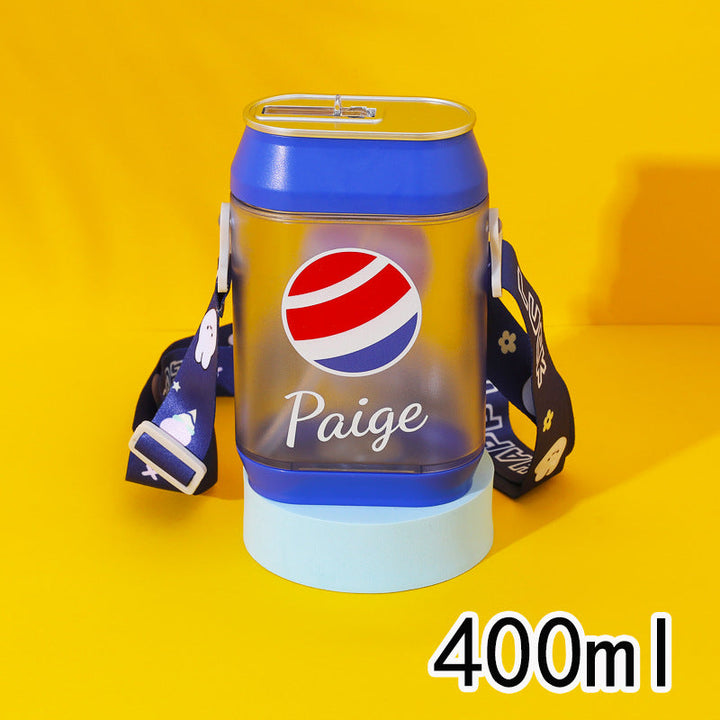 Women's creative beverage box in can design Kalsten