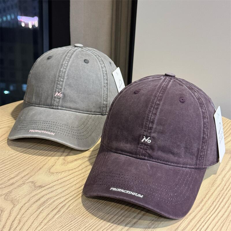 Men's Casual Twill Baseball Cap Kalsten