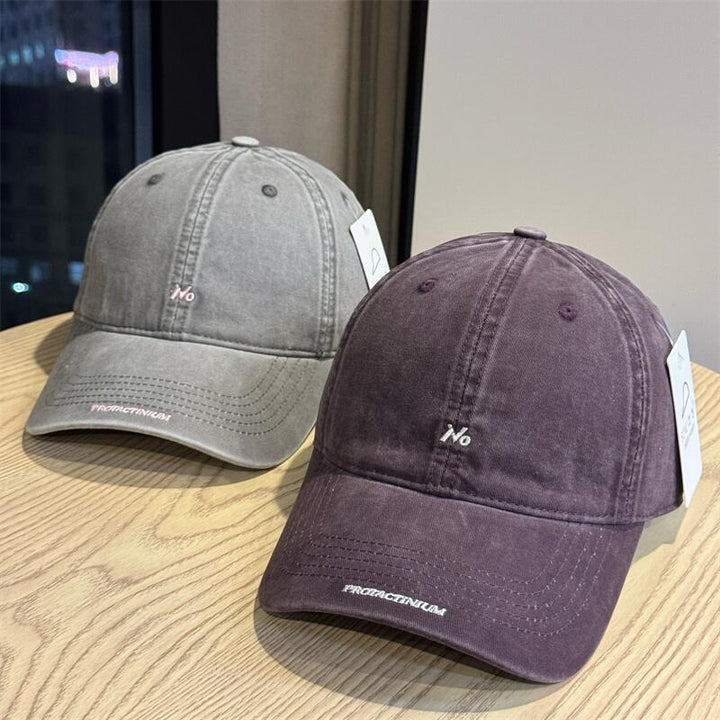 Men's Casual Twill Baseball Cap Kalsten