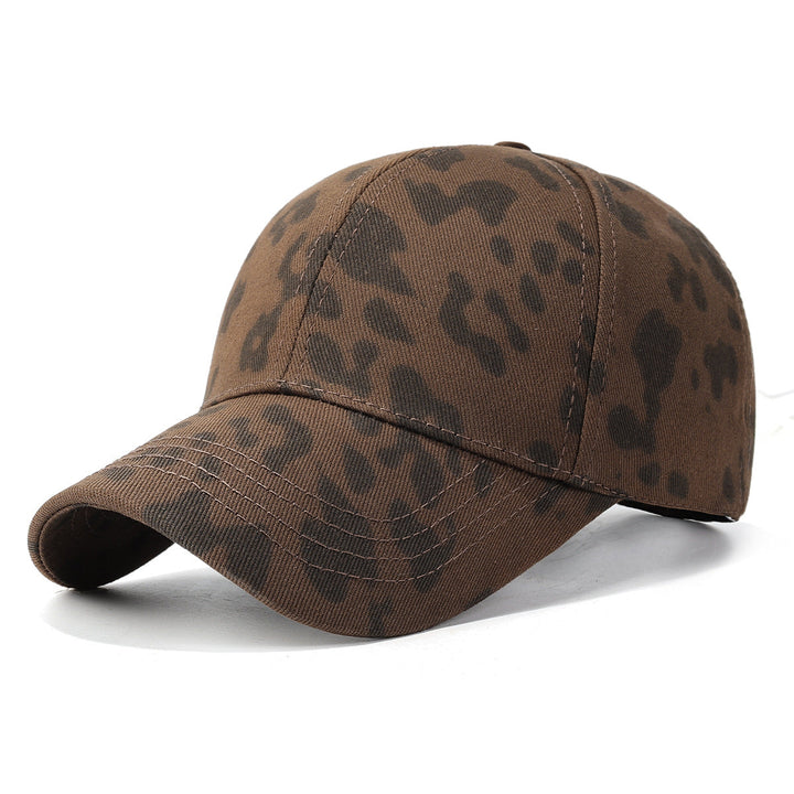 Men's Stylish Camouflage Baseball Cap Kalsten