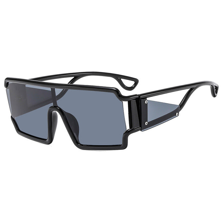 Women's fashionable sport sunglasses with futuristic design Kalsten
