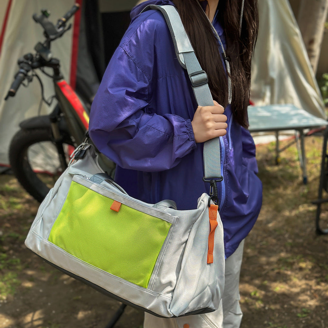 Functional Sports Duffel Bag Kalsten