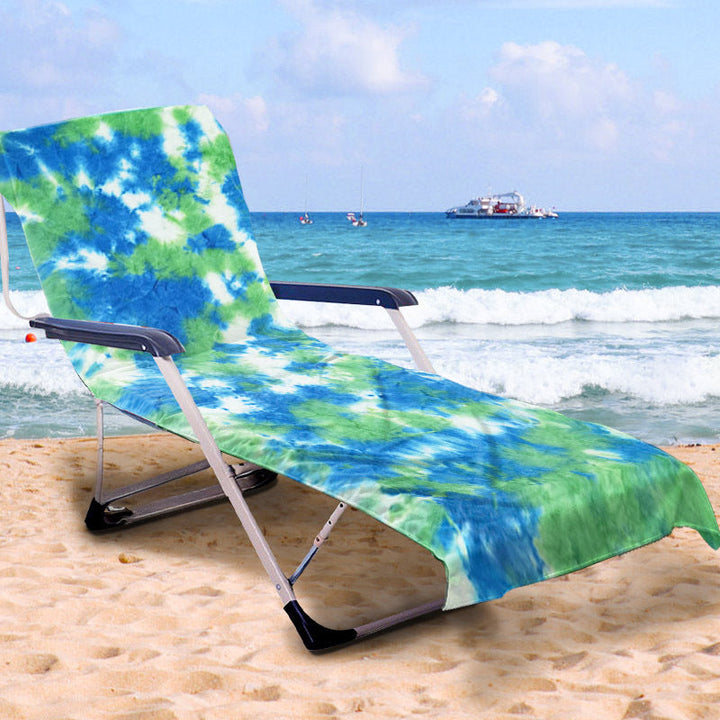 Deck chair cushion with waterproof and non-slip design Kalsten