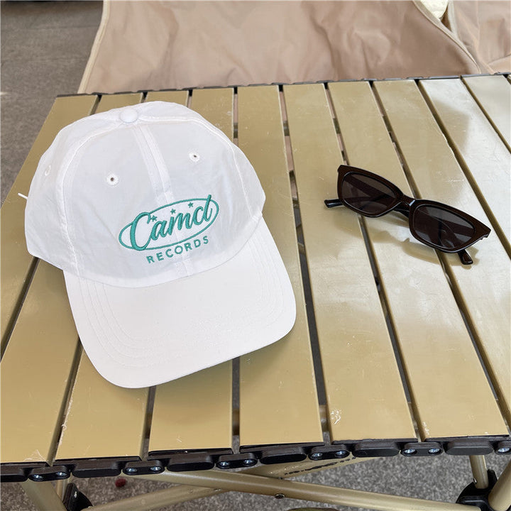 Unisex Embroidered Cotton Baseball Cap Kalsten