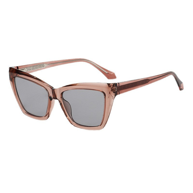Women's trendy oversized sunglasses Kalsten