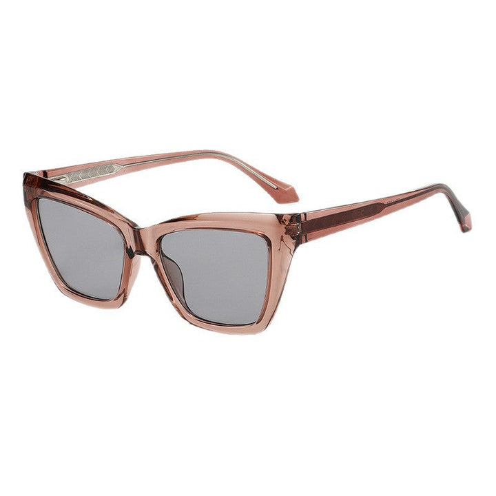 Women's trendy oversized sunglasses Kalsten