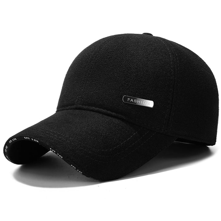 Women's Stylish Soft Fabric Baseball Cap Kalsten