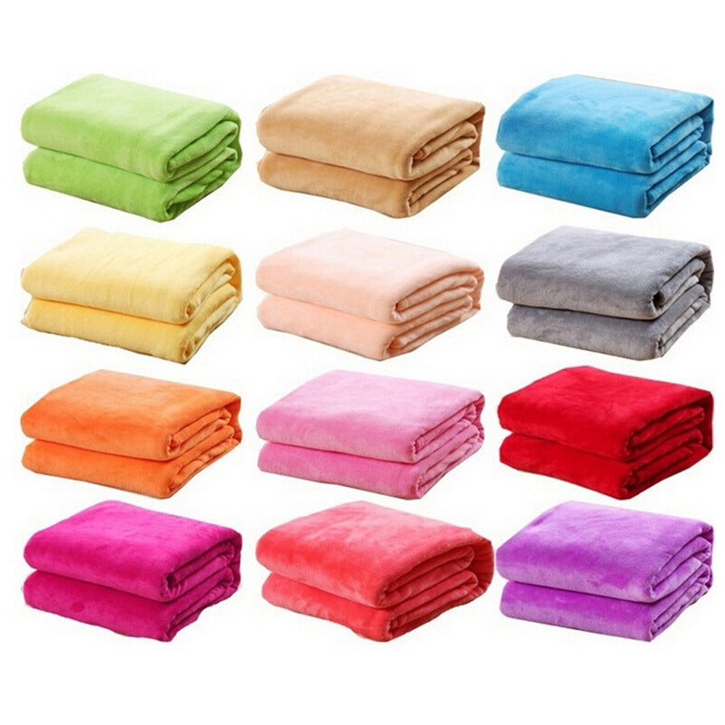 Women's elegant blanket Kalsten