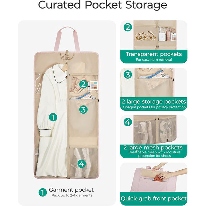 Stylish and Practical Dress Protection Bag Kalsten