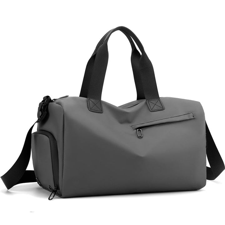 Versatile Sports Duffel Bag with Removable Shoulder Strap Kalsten
