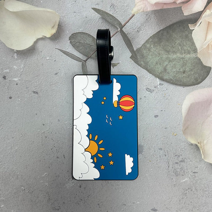 Travel Luggage Tag Kalsten