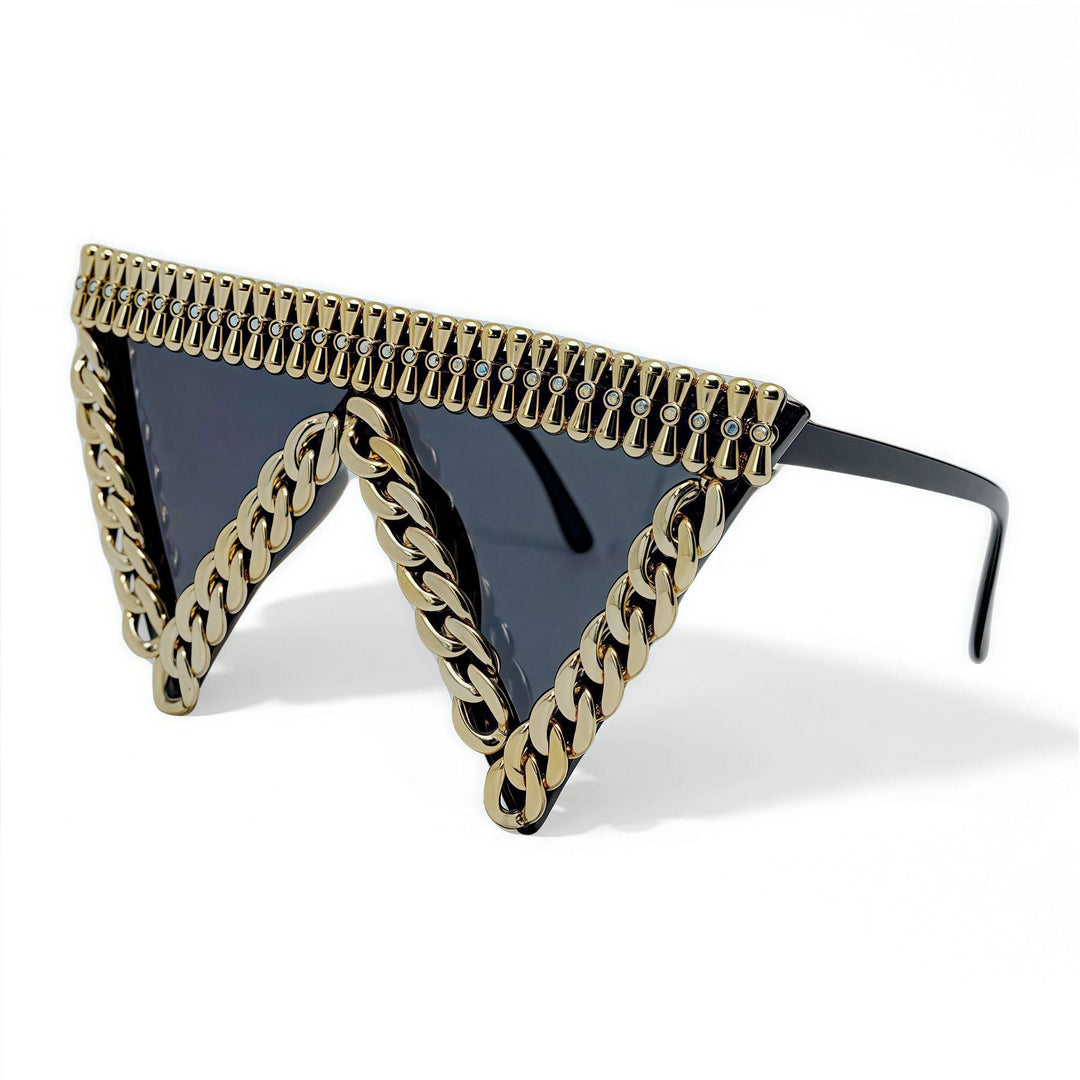 Women's eye-catching designer sunglasses Kalsten