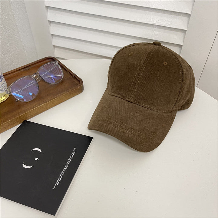Men's Corduroy Baseball Cap Kalsten