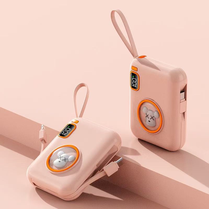 Portable charger Kalsten