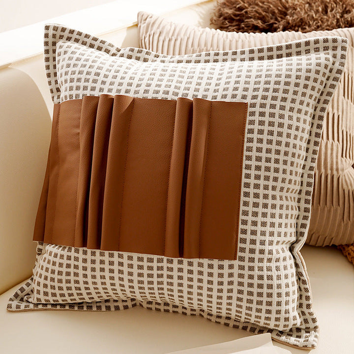 Ladies Structured Decorative Cushion Cover Kalsten