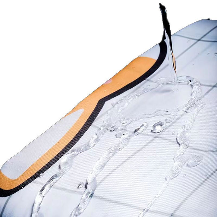 Decorative Shower Curtain Kalsten