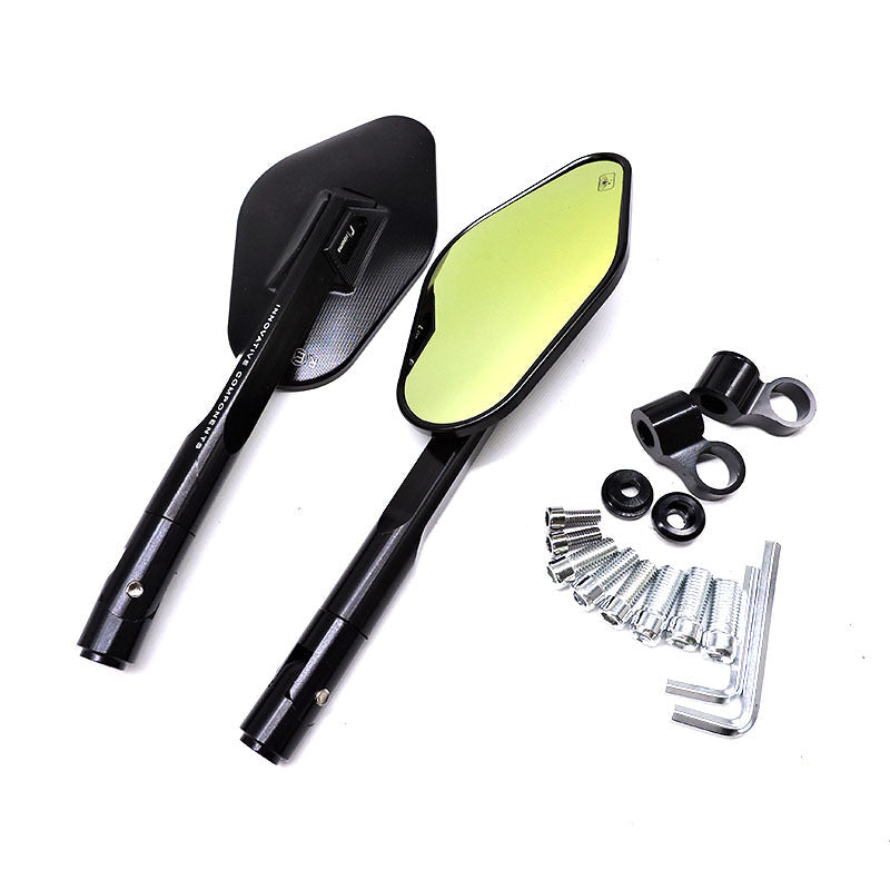 Adjustable Universal Motorcycle Side Mirrors Kalsten