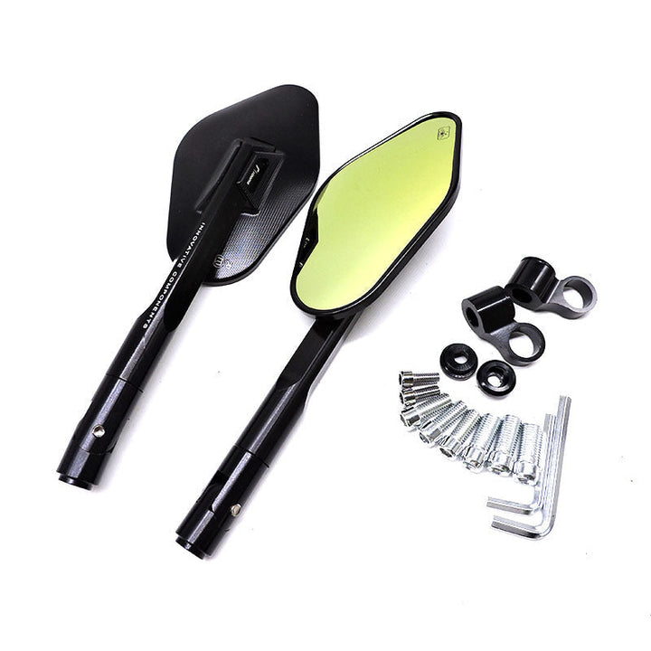 Adjustable Universal Motorcycle Side Mirrors Kalsten