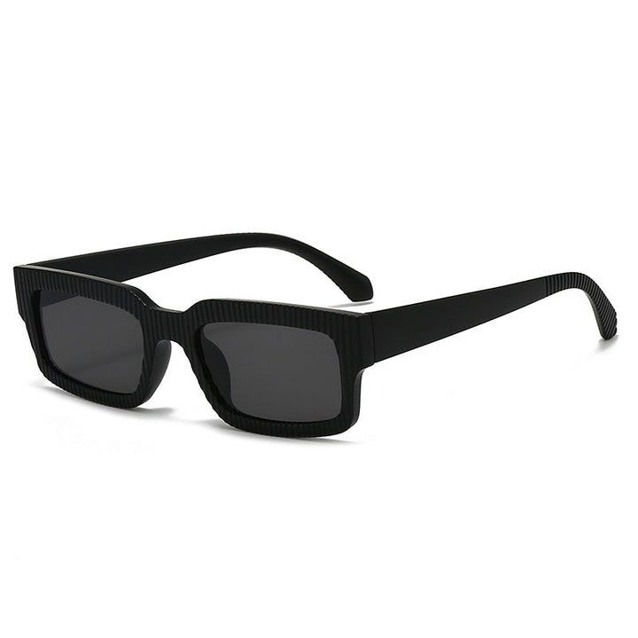 Women's fashionable sunglasses with geometric frame Kalsten
