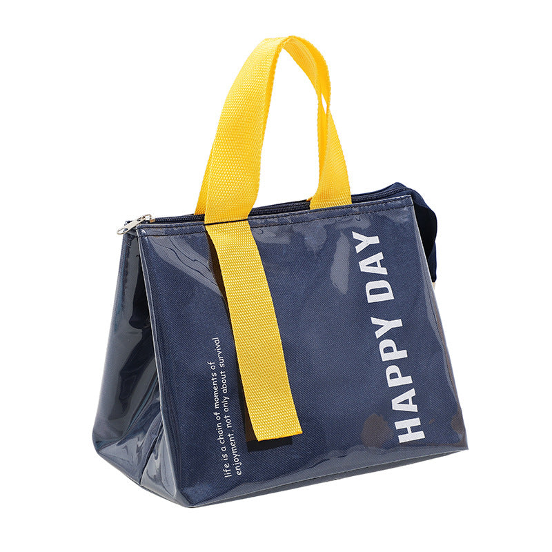 Insulated picnic bag with practical carrying handle Kalsten