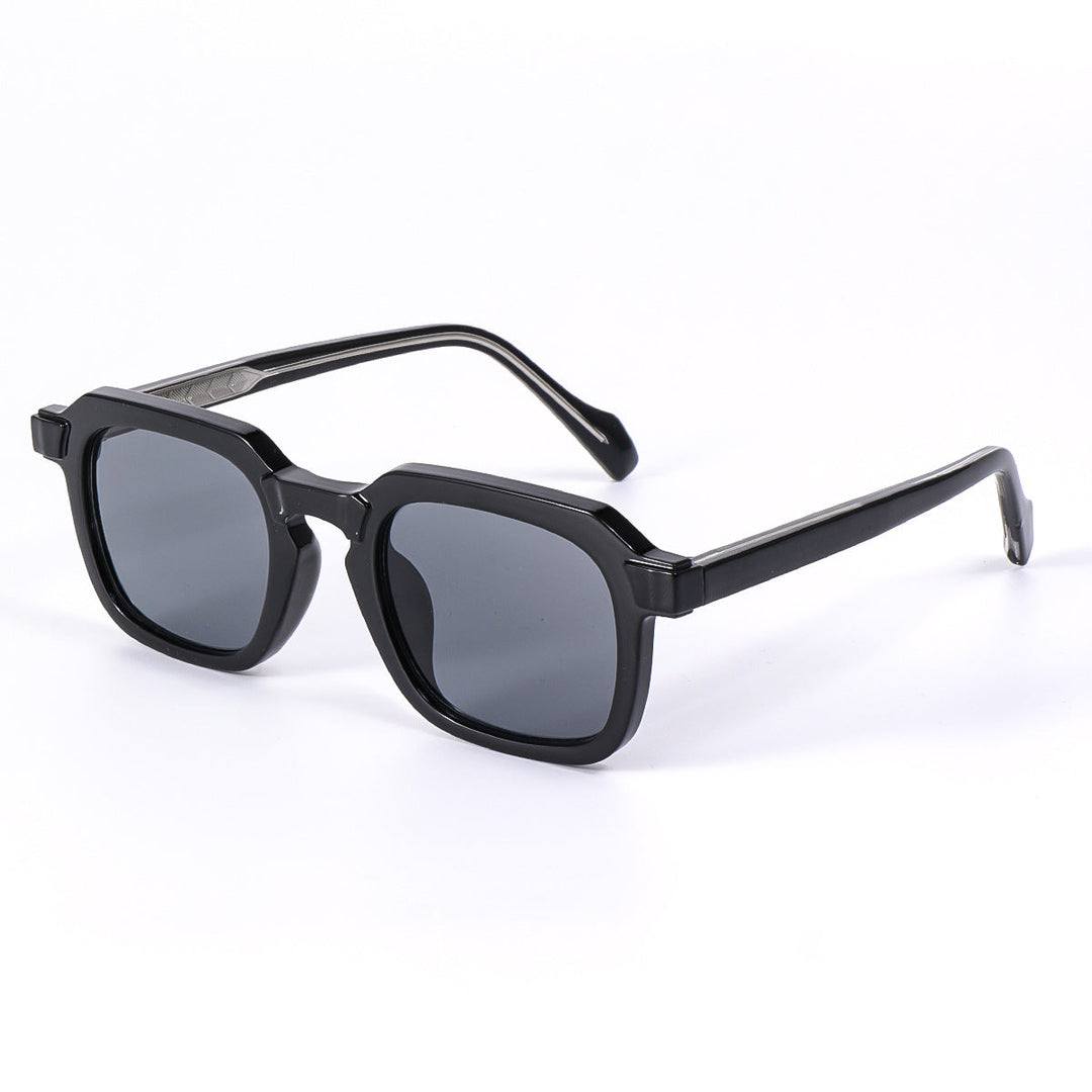 Women's fashionable sunglasses in elegant, angular design Kalsten