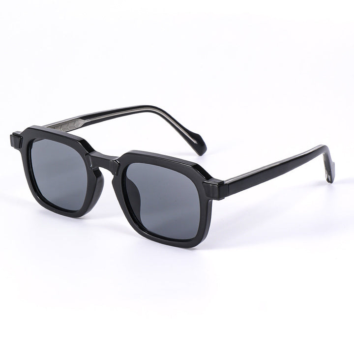 Women's fashionable sunglasses in elegant, angular design Kalsten