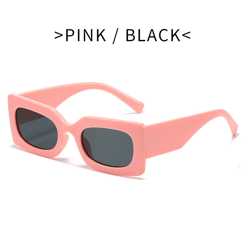 Women's Fashion Sunglasses in Modern Square Design Kalsten