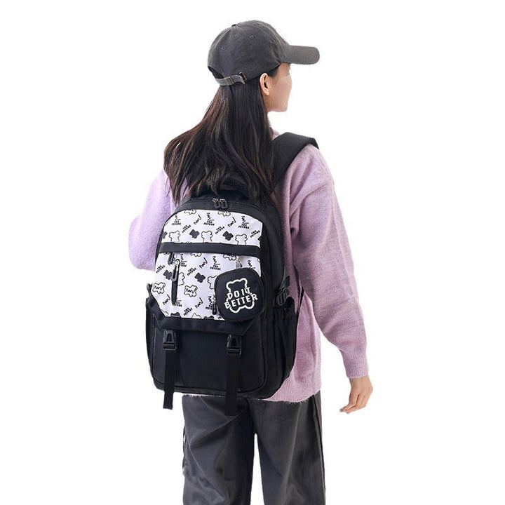 School backpack Kalsten