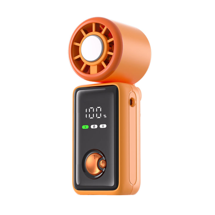 Women Portable Mini Air Circulator with Precise Speed Control Kalsten