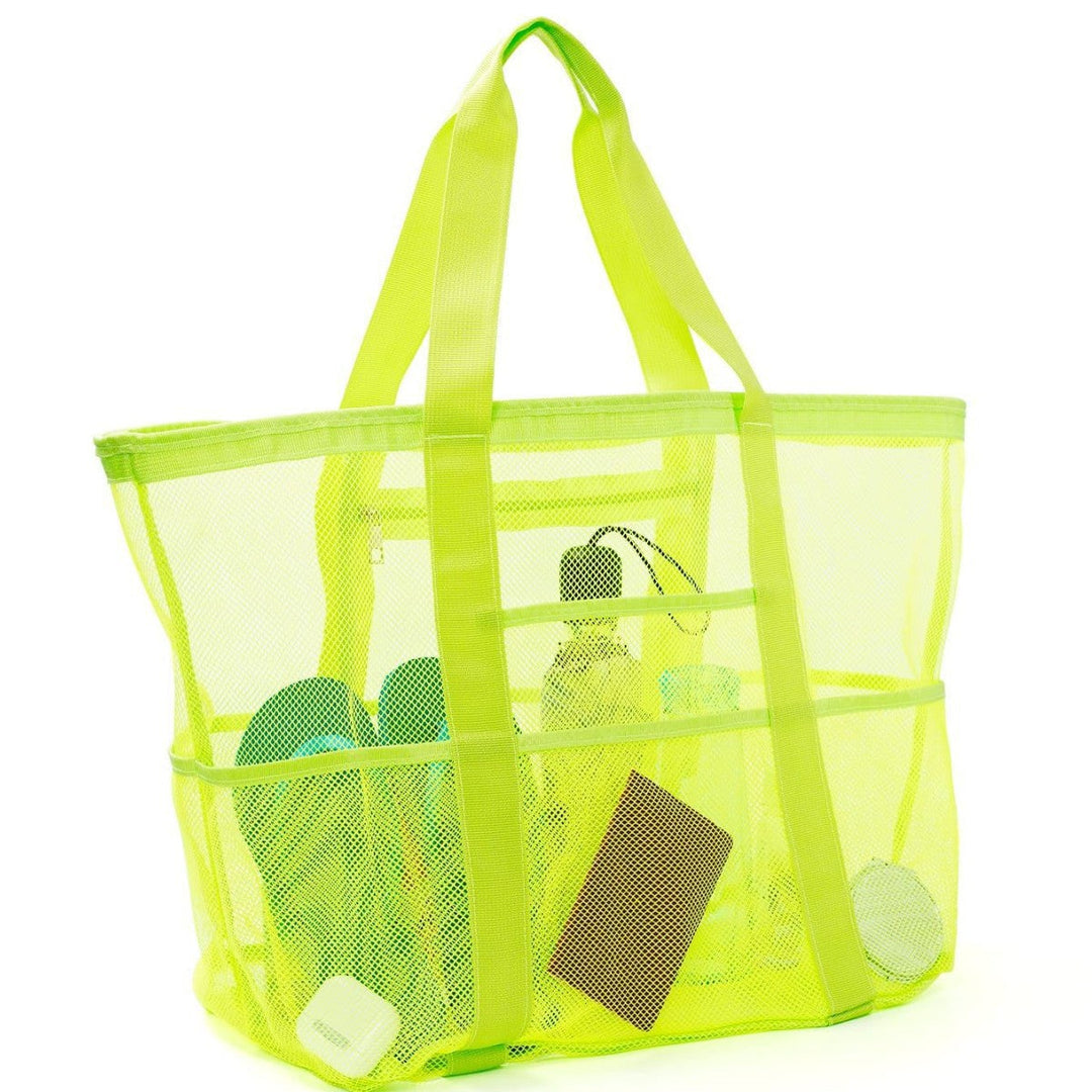 Large Beach Bag Made of Breathable Mesh Material Kalsten