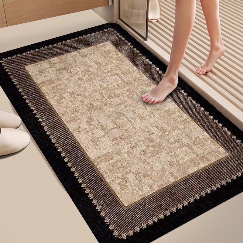 Fun Cat-Themed Bath Mat Kalsten