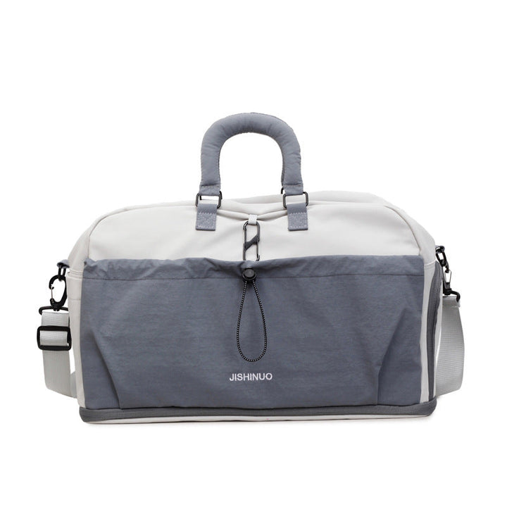Versatile Multi-Compartment Travel Duffel