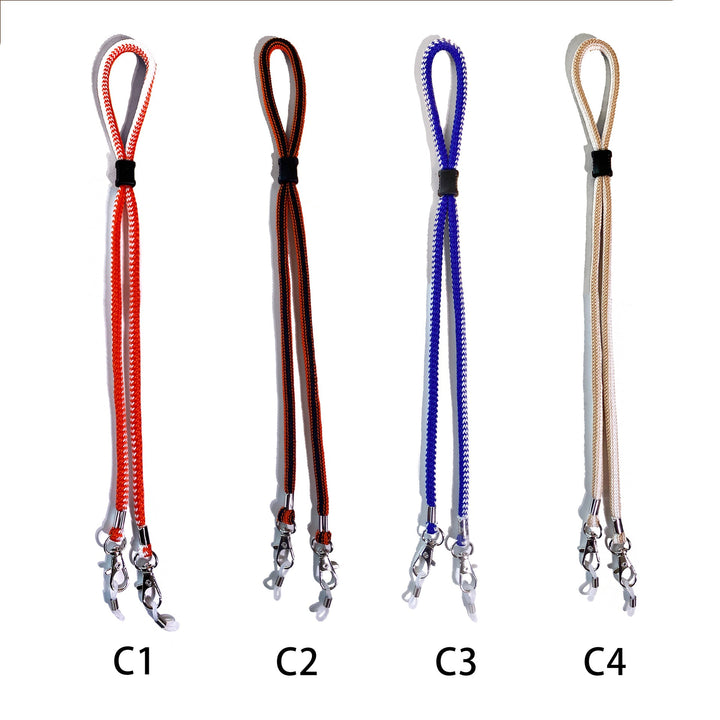 Adjustable Eyewear Retainer Lanyard Kalsten