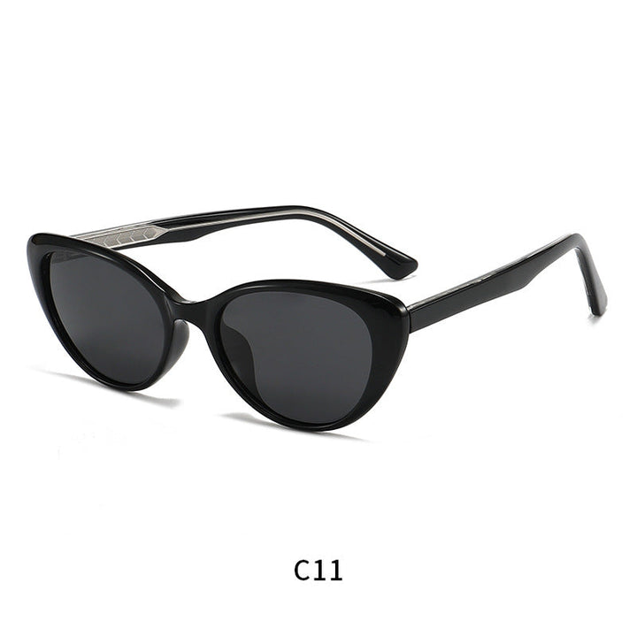 Women's Cat-Eye Sunglasses with luxurious, tinted lenses and stylish frame Kalsten