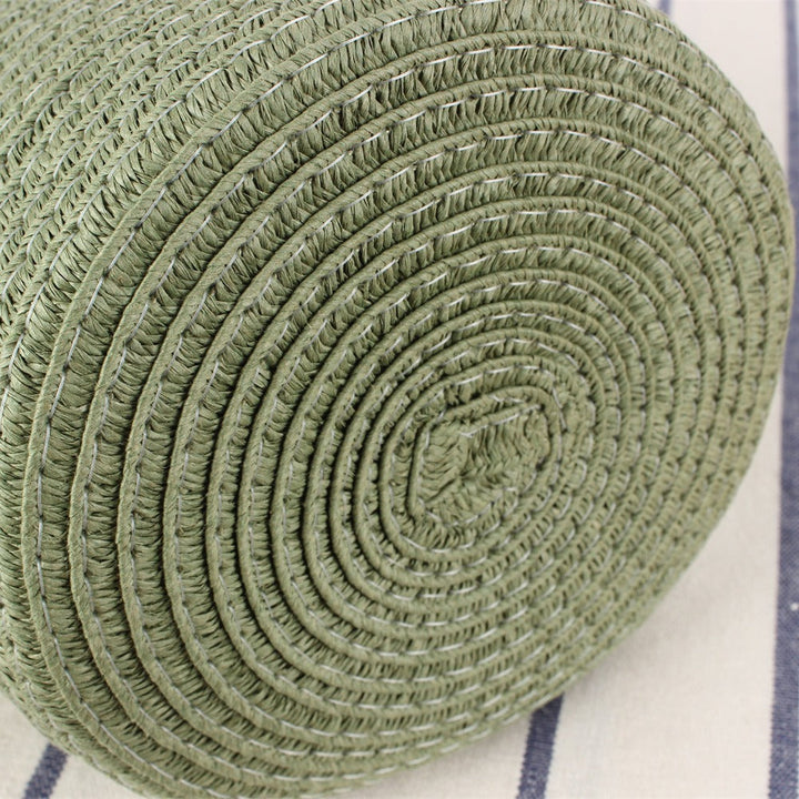 Handbag Made of Woven Natural Material Kalsten