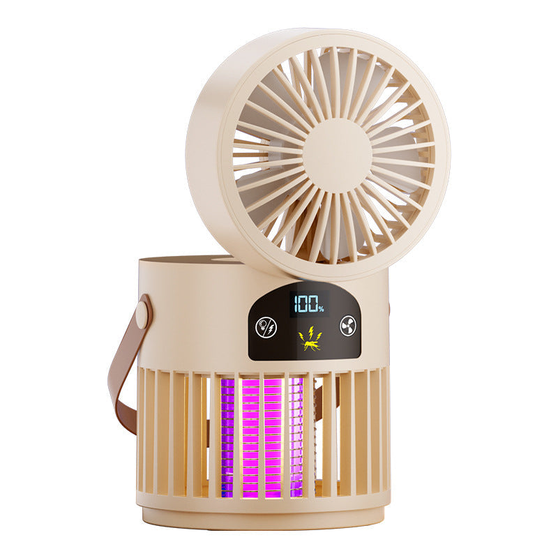 Unisex Portable Insect Killer with Fan Kalsten