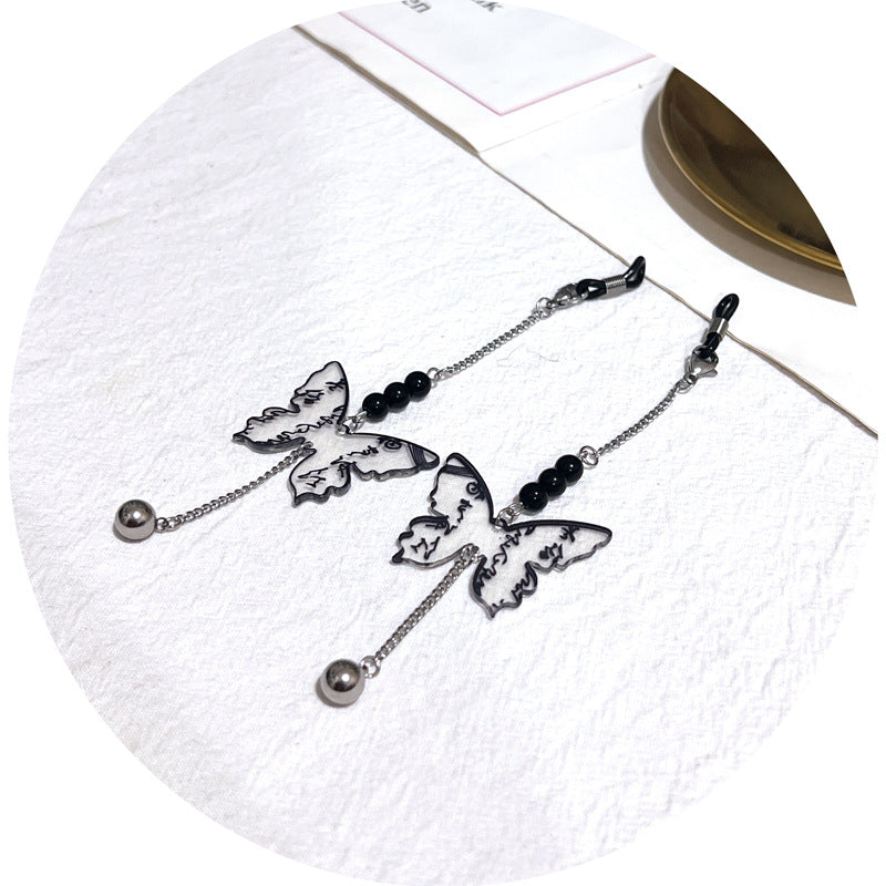Butterfly Charms Eyewear Chain Kalsten