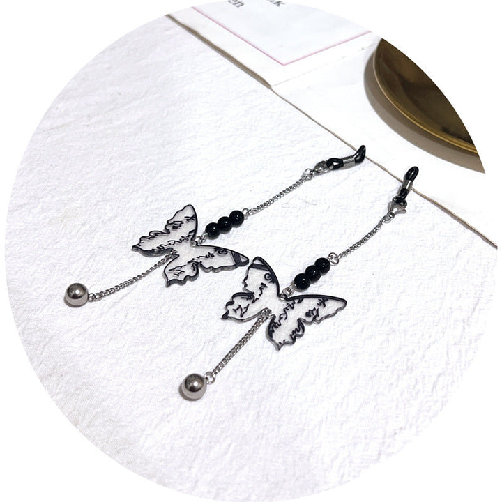 Butterfly Charms Eyewear Chain Kalsten