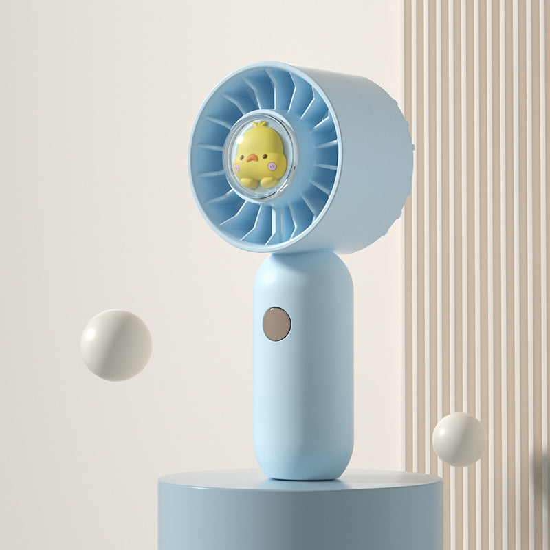 Unisex Portable Handheld Fan with Modern Design Kalsten