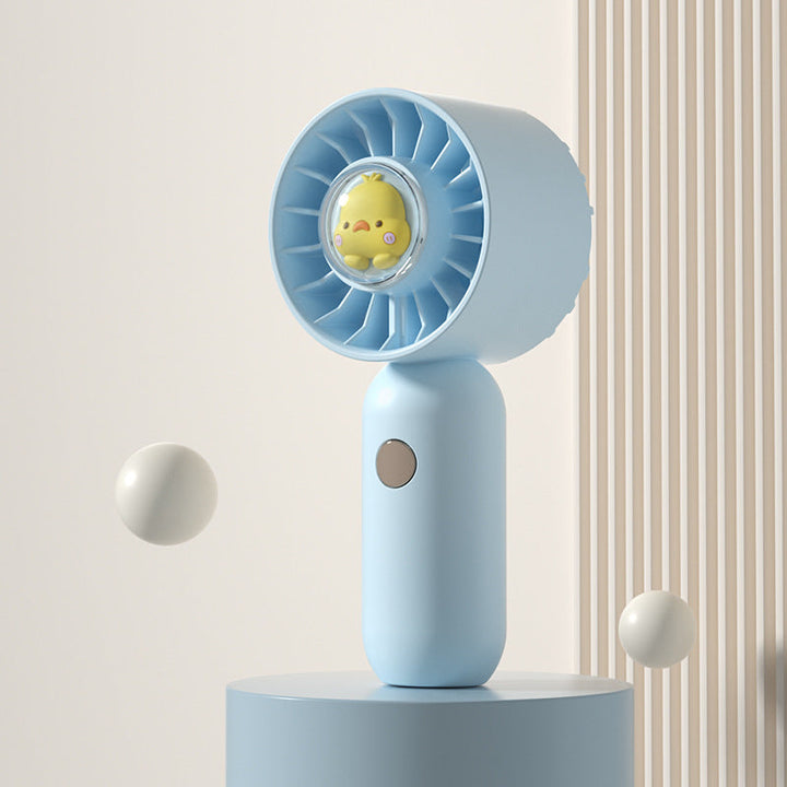 Unisex Portable Handheld Fan with Modern Design Kalsten